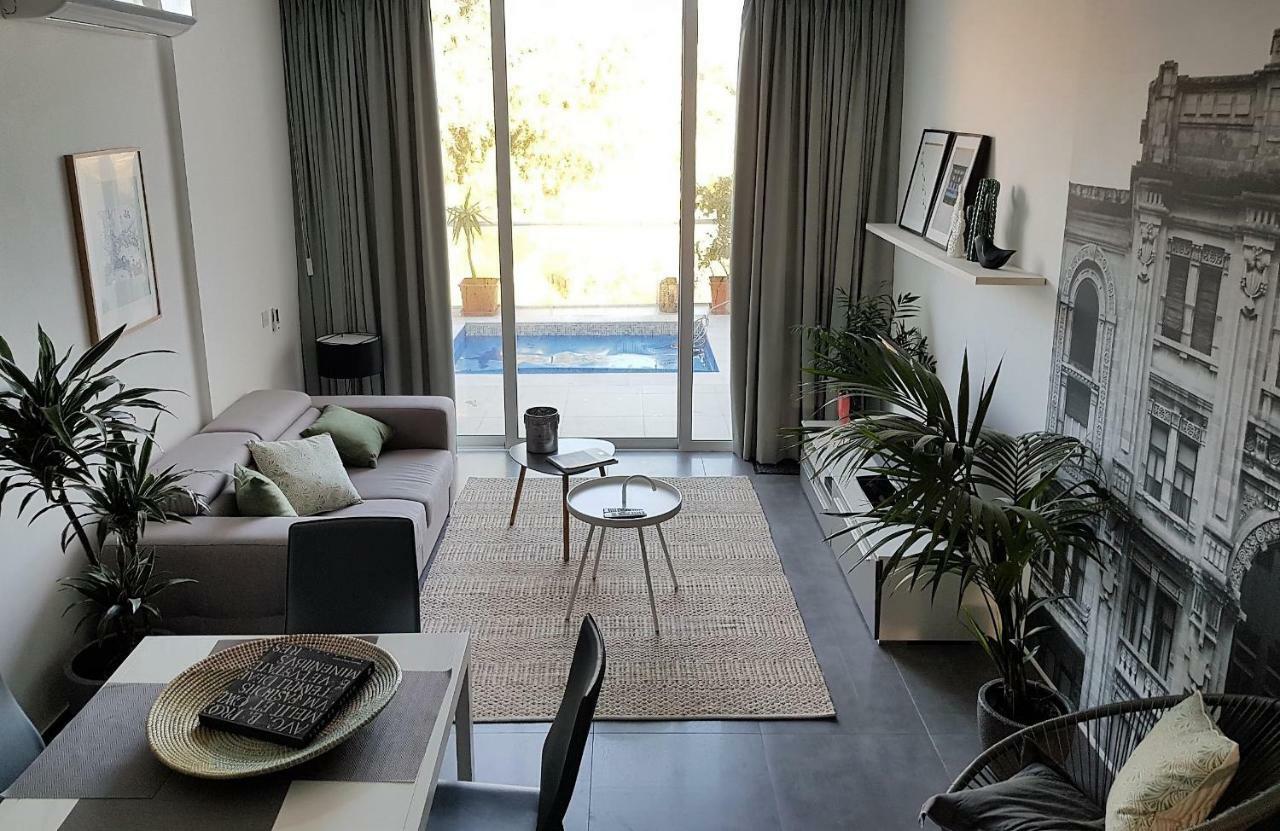 Duplex Maisonette With Heated P-pool And Jacuzzi Saint Julian's