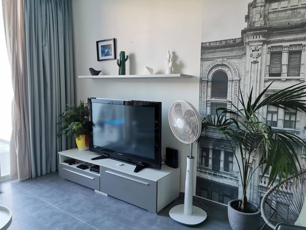 Case de vacanță Duplex Maisonette With Heated P-pool And Jacuzzi St. Julian's