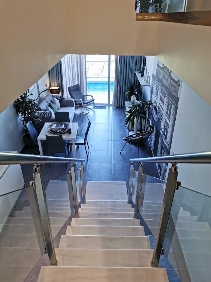 Case de vacanță Duplex Maisonette With Heated P-pool And Jacuzzi